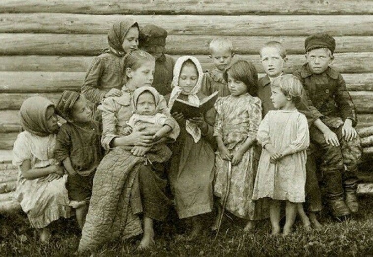 Треть детей в 1880-х гг не доживала до пяти лет