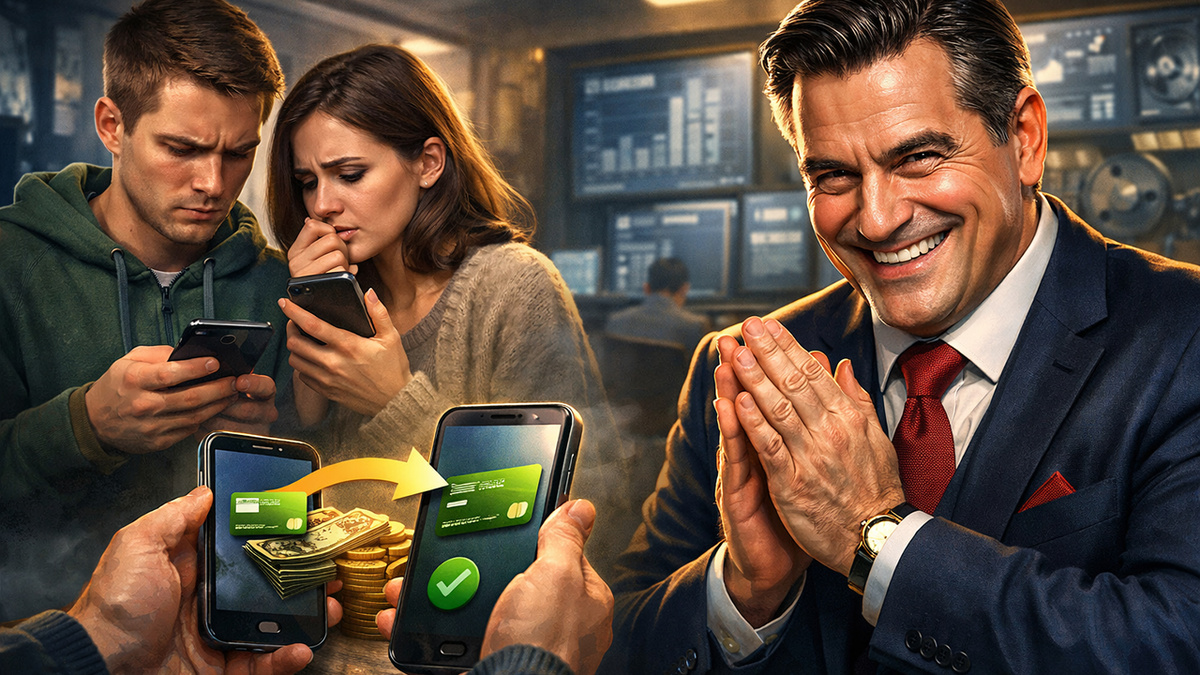 Банки берут переводы с карты на карту под контроль: готовьтесь объяснять каждый рубль?