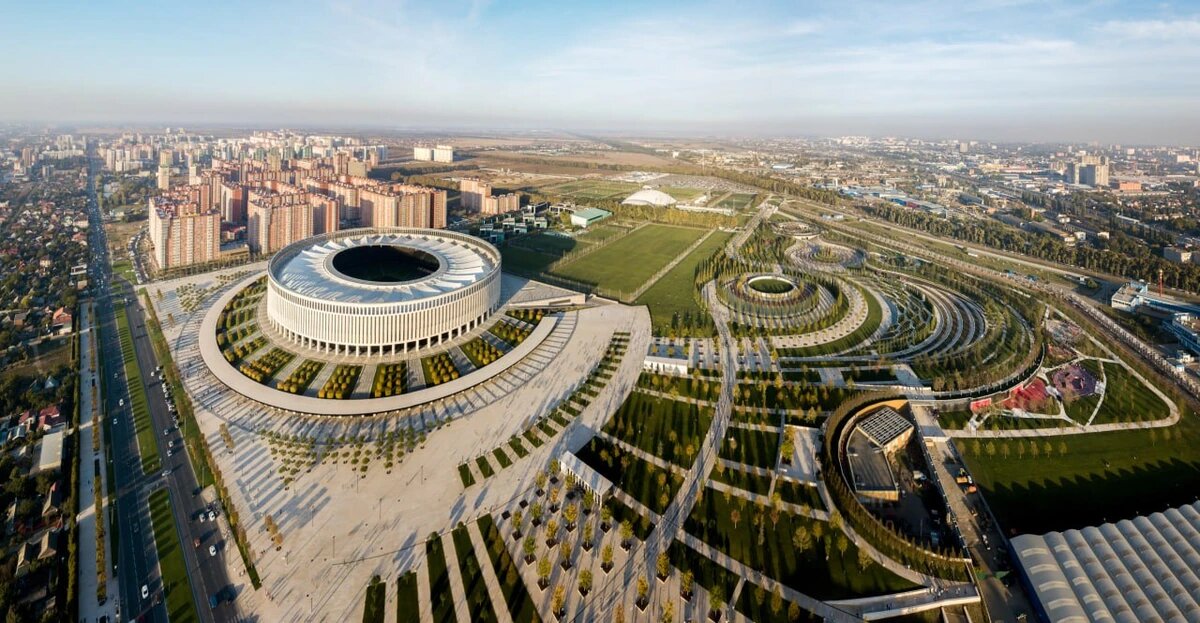    Фото Алексея Куриленко, «Кубань 24»