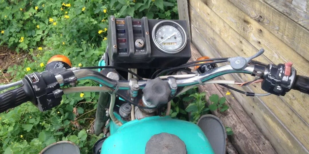 На какие советские мотоциклы ставили полуавтоматическую трансмиссию