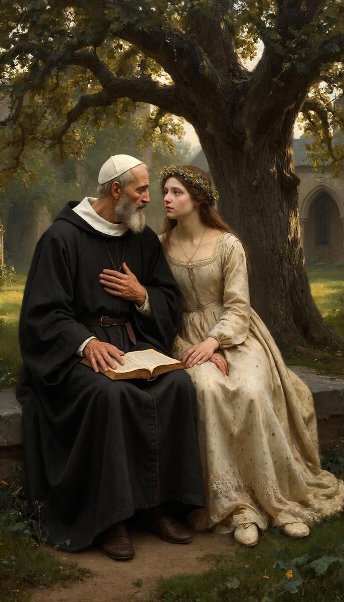 Абеляр и Элоиза 