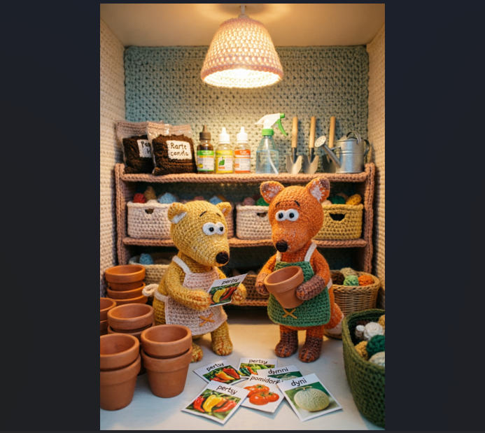 Вот и первый результат. 