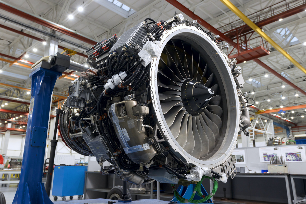 Иллюстрация: ОДК  📷
