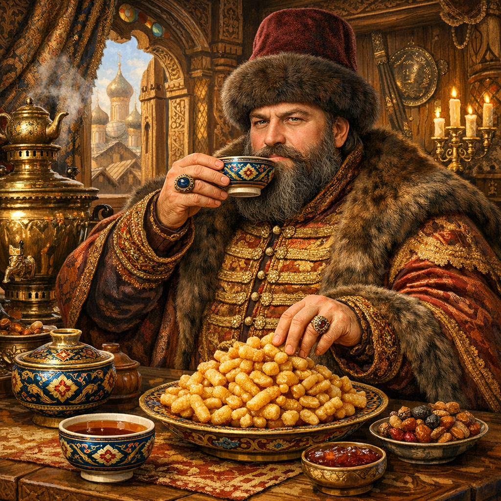 "Боярин" и тот татарин! Еще одна сенсация в этимологии