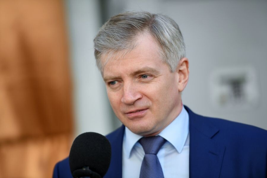    Александр Кибовский / Источник: © Светлана Шевченко/РИА Новости