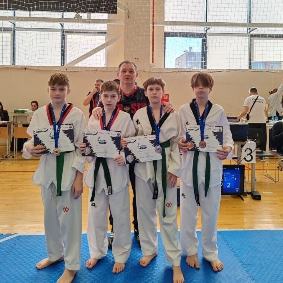    Фото: СШОР «Олимпийские надежды»