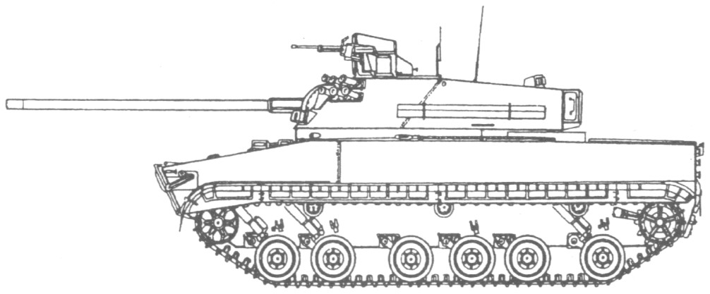 Чертёж-схема корпуса машины. Изображение в свободном доступе.