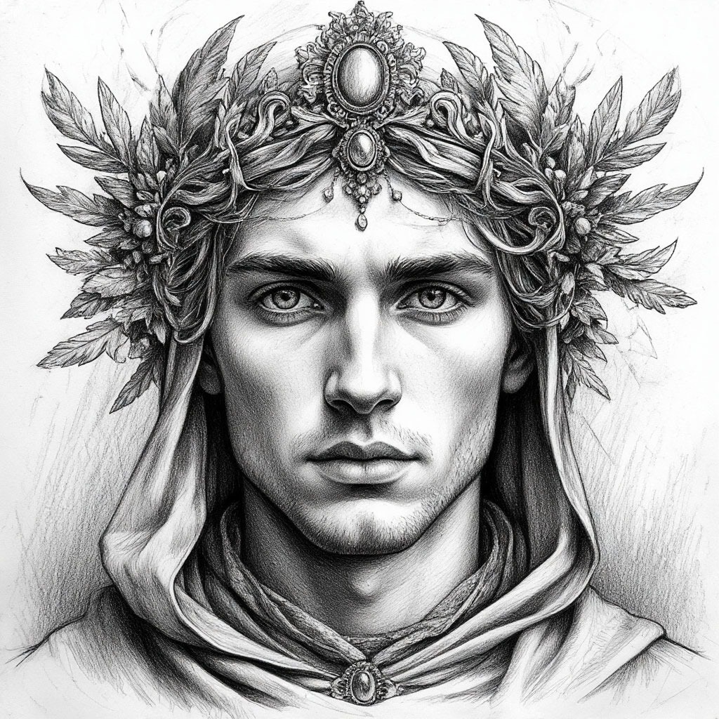 За маской ослепительного обаяния — трепещущее, хрупкое "я", готовое разбиться от малейшего дуновения