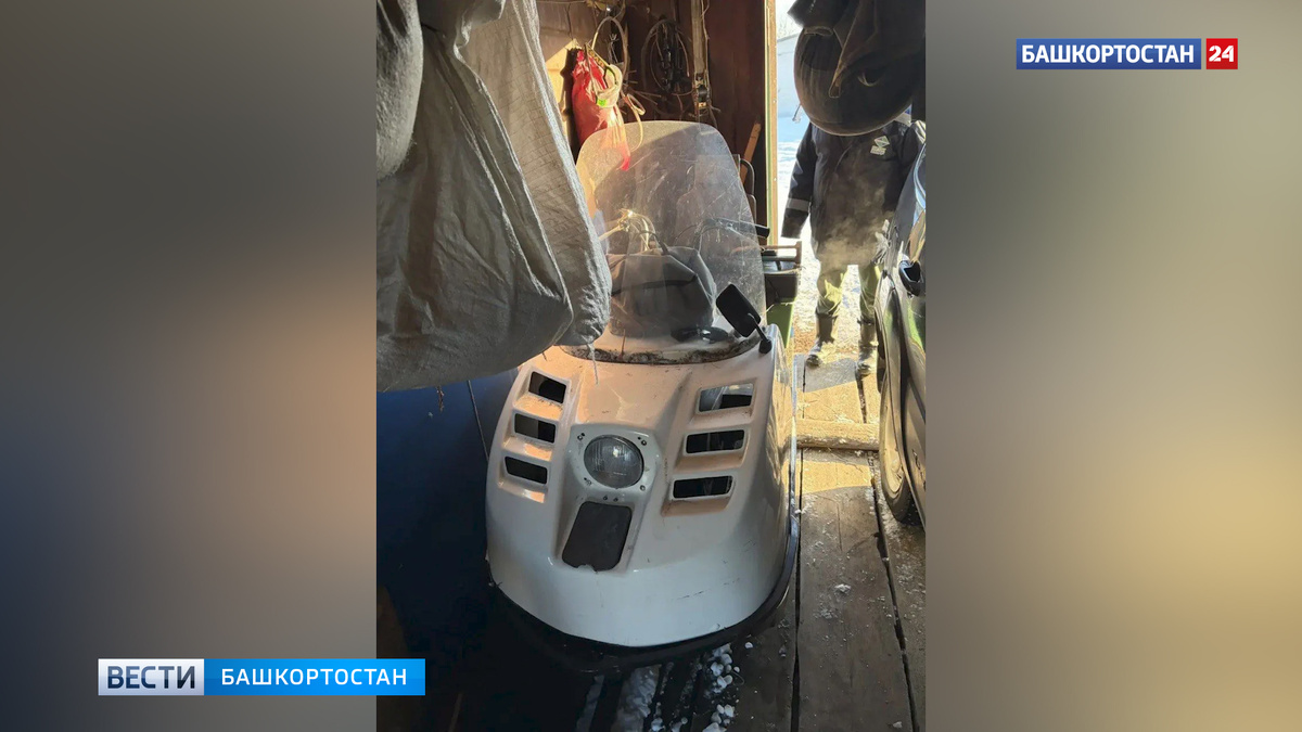    В Хайбуллинском районе Башкортостана сотрудники полиции задержали браконьера, застрелившего косулю