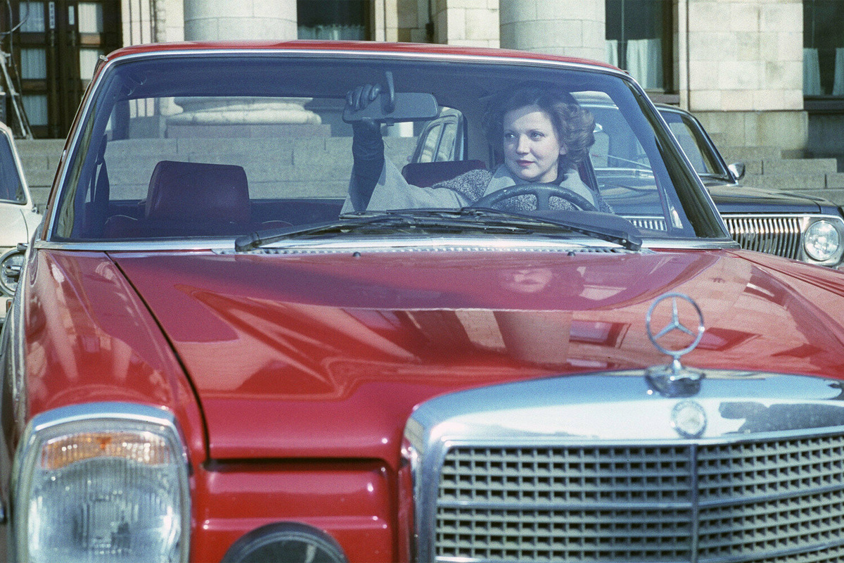 "Гараж"   1979г