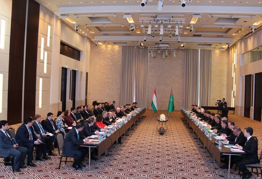    источник фото: Торгово-промышленная палата Туркменистана.