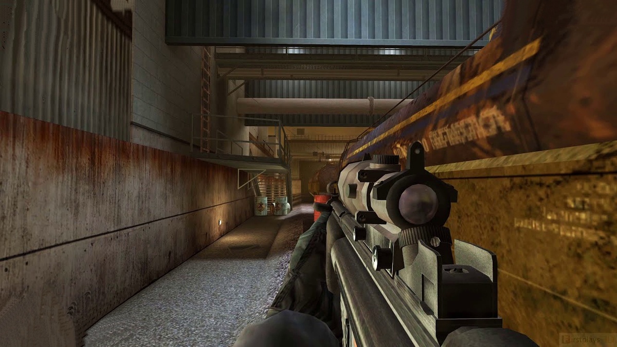 Скриншот игры