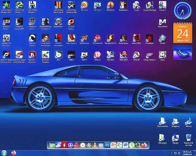 Скриншот экрана