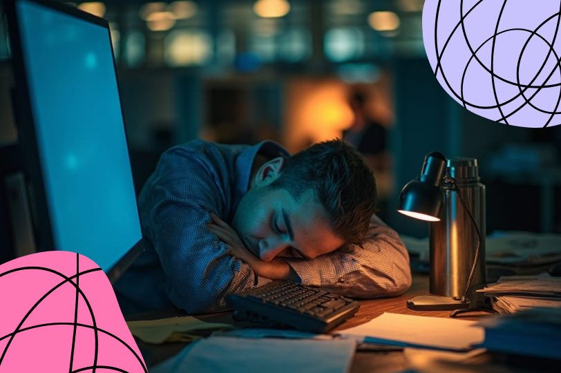 Можно ли спать на работе? В Роскачестве дали четкий ответ