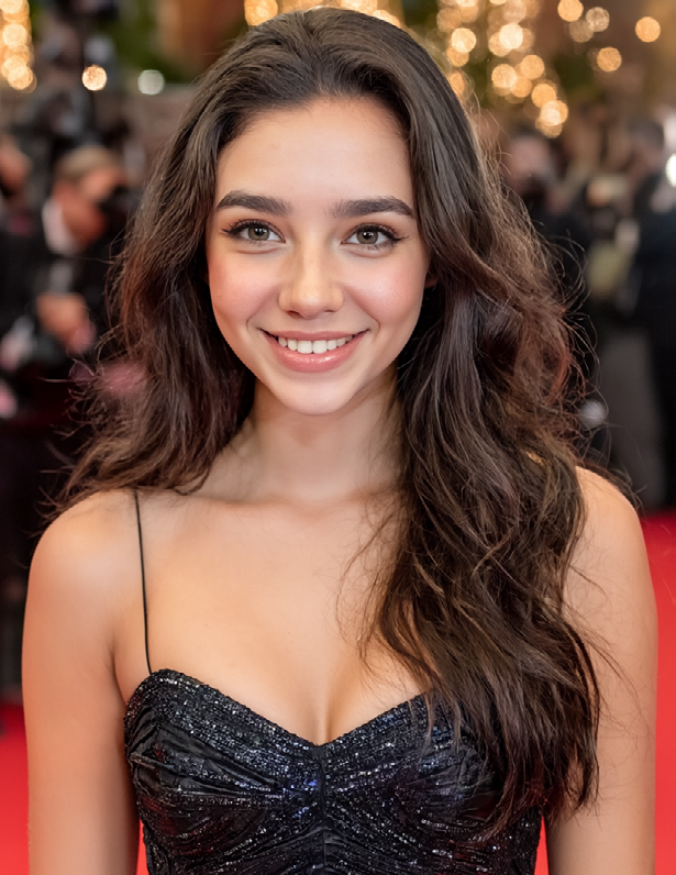 Tilly Norwood. Courtesy of Particle6