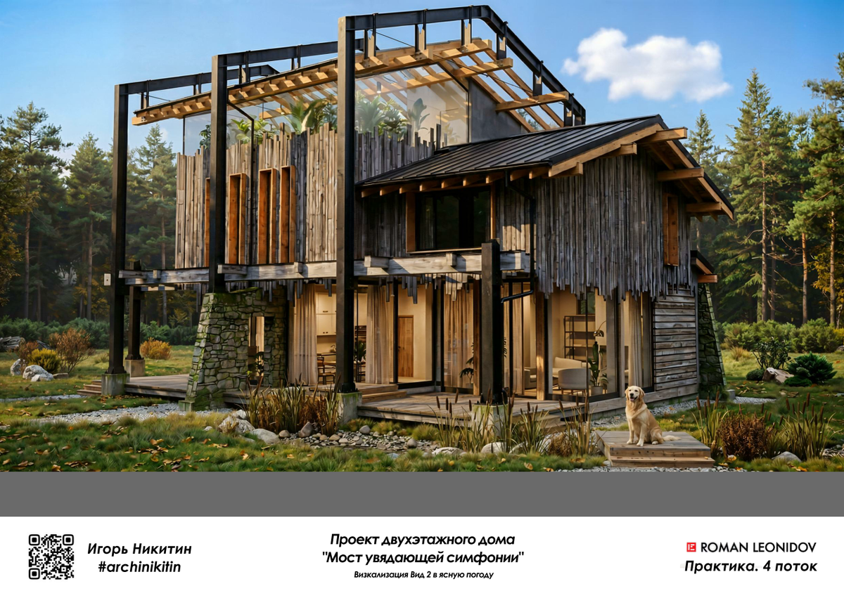 Перспектива Вид 2