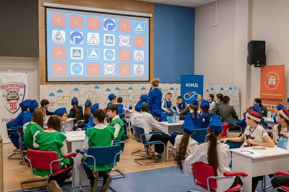 Фото: Госавтоинспекция МВД по РА