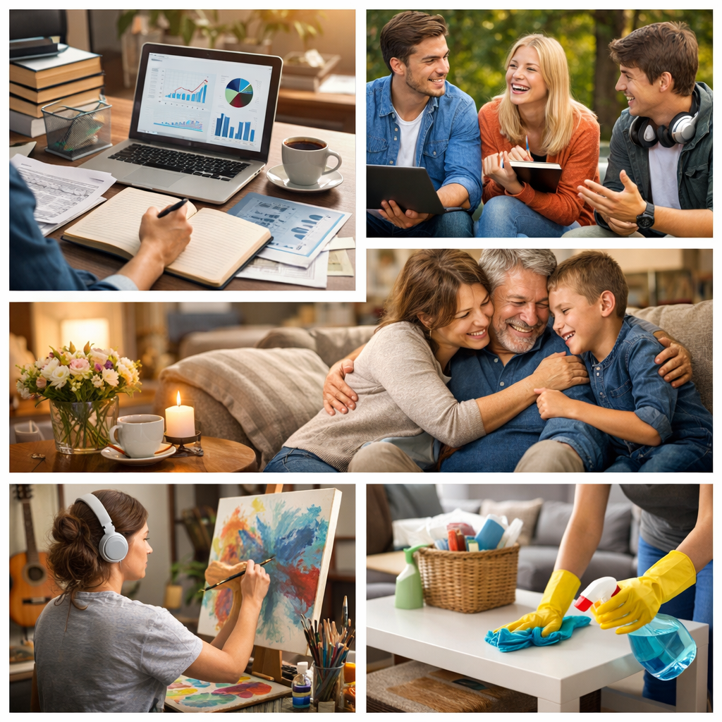 Коллаж автора статьи - Веры Грачевой