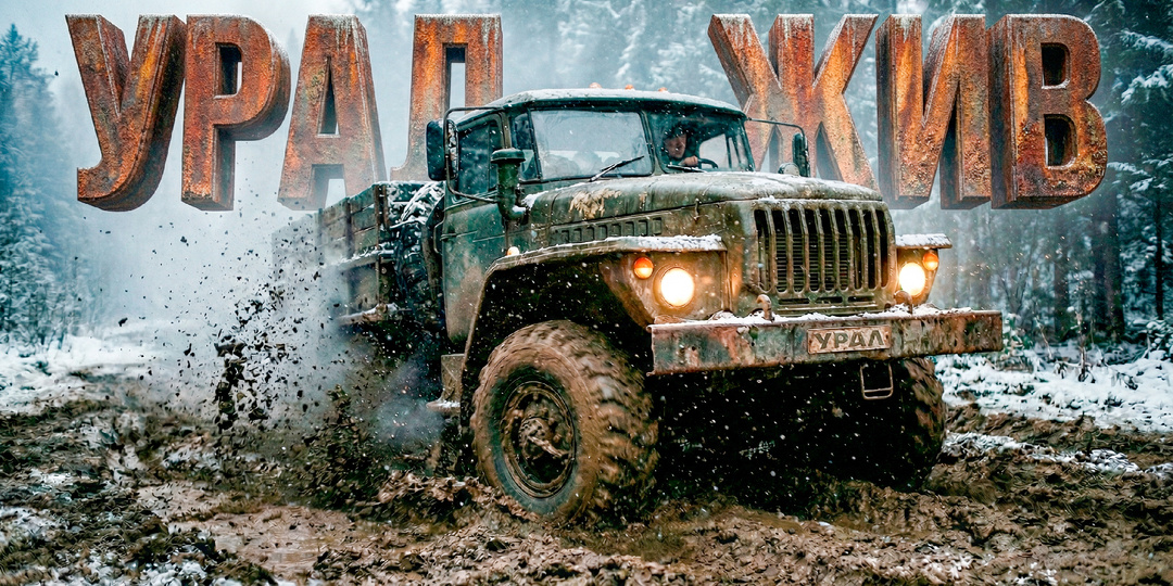 Хоронили всем миром, а он выжил: как суровый УралАЗ обвел вокруг пальца китайцев и вернулся на трассы