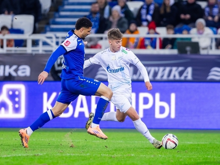     фото: Анна Мейер / ФК «Зенит»