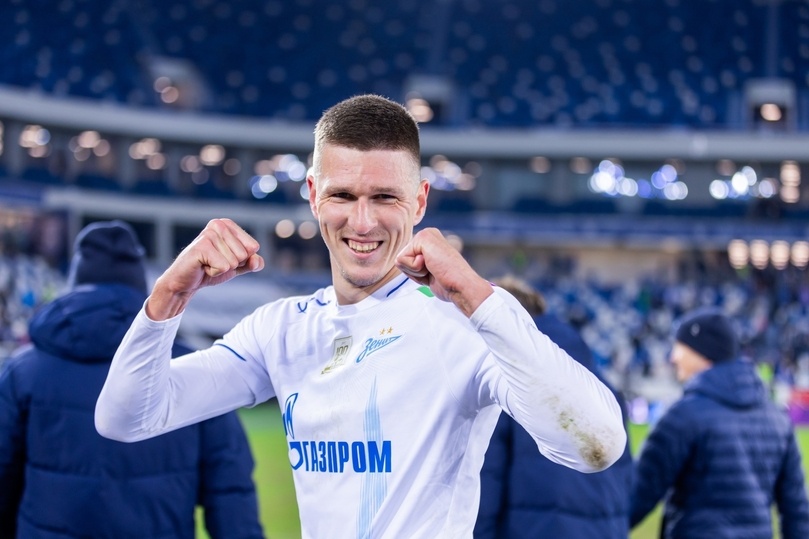     фото: Анна Мейер / ФК «Зенит»