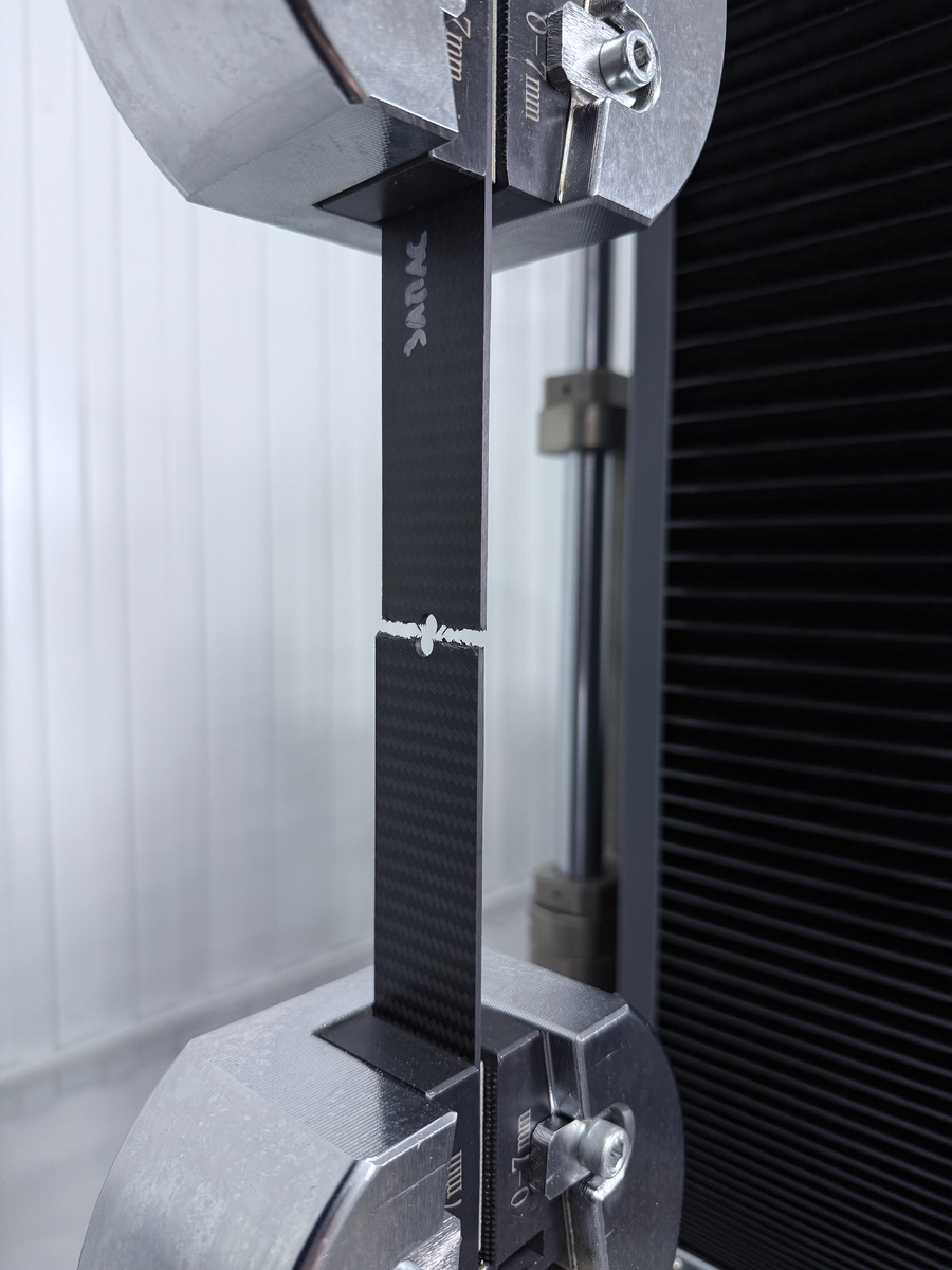 Контрольный образец композитного материала