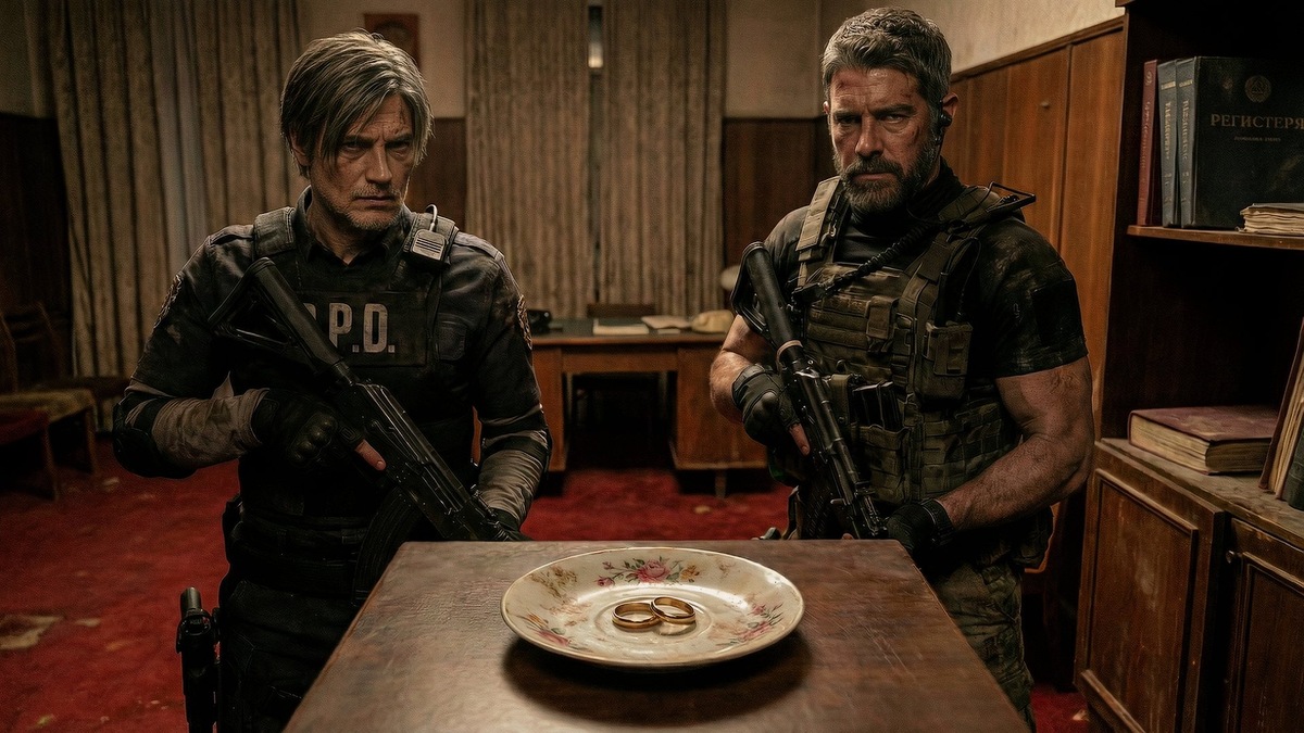 А вы готовы к откровению года? 