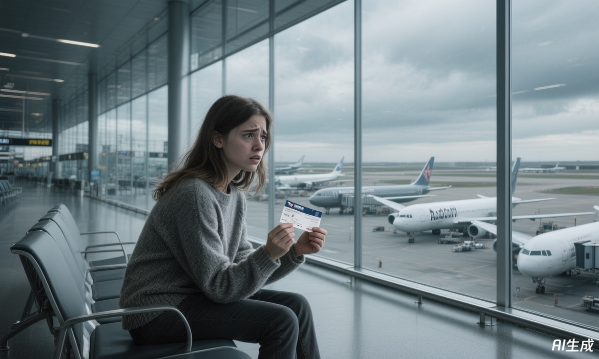 Вы купили путевку в Дубай в марте. Фото ИИ.