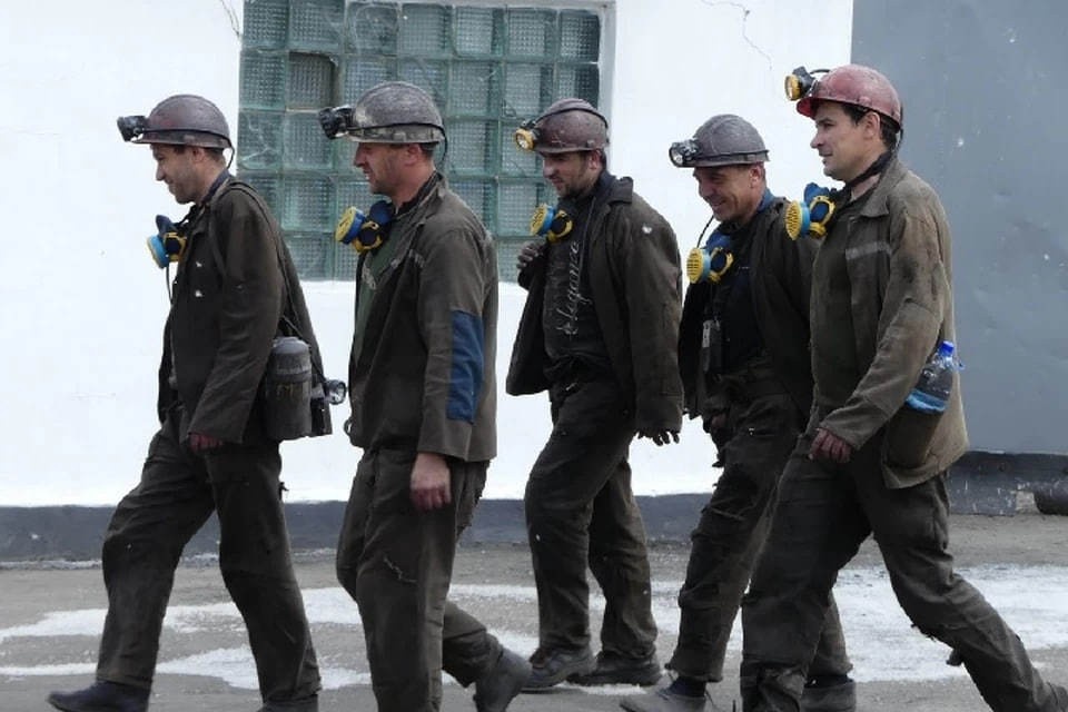    В ДНР рассказали, как назначаются дополнительные выплаты соцобеспечения шахтерам. Фото (архив): ТГ/Чертков