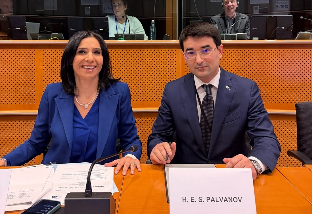    источник фото: Торгово-промышленная палата Туркменистана.