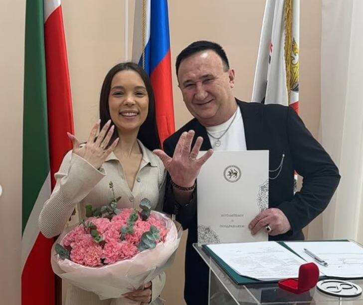    Фото со страницы в соцсетях Рината Рахматуллина