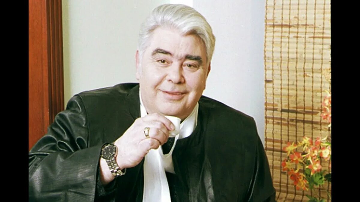 Анатолий Днепров / Фото из открытых источников