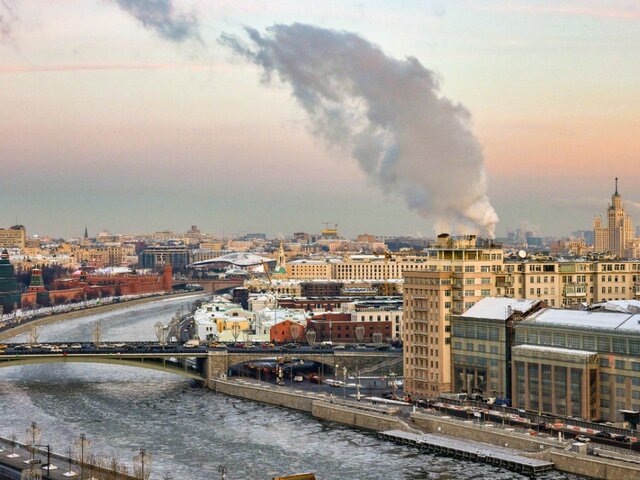    Фото: портал мэра и правительства Москвы/Максим Денисов