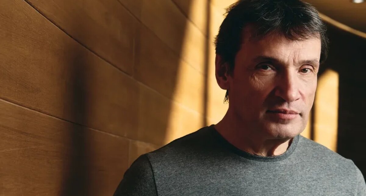    Сергей Уваров. Фото Никиты Суркова для Forbes