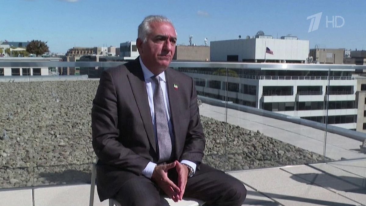    Первый канал