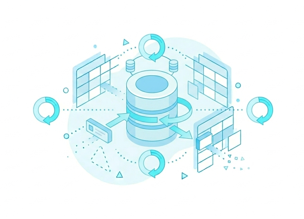 SQL управляет реальностью