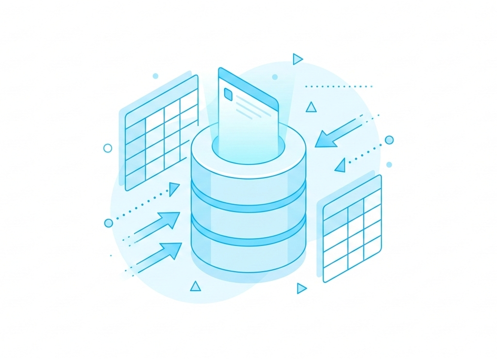 INSERT — как данные появляются на свет