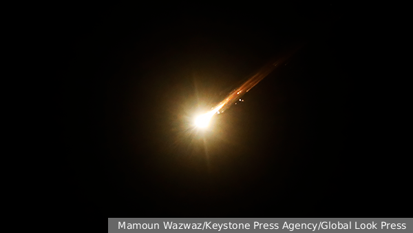     Фото: Mamoun Wazwaz/Keystone Press Agency/Global Look Press   
 Текст: Алексей Дегтярёв