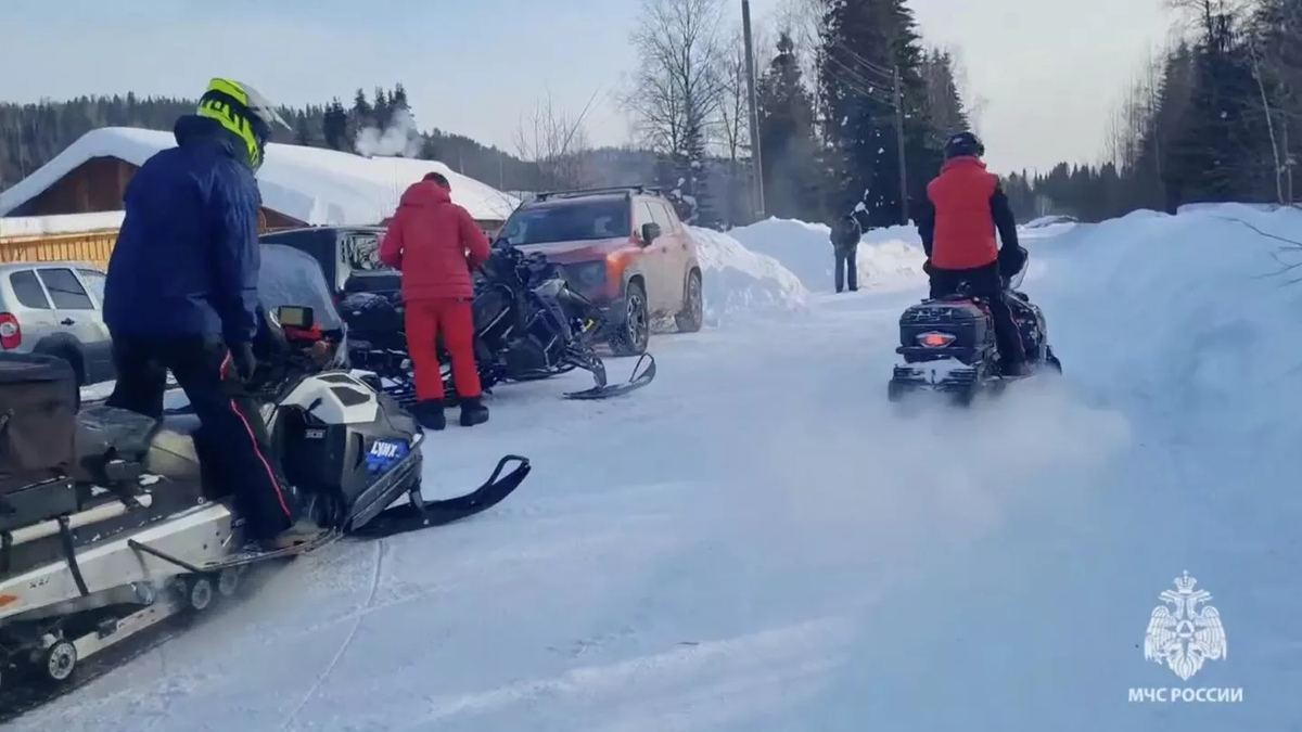 Фото: ГУ МЧС России по Пермскому краю