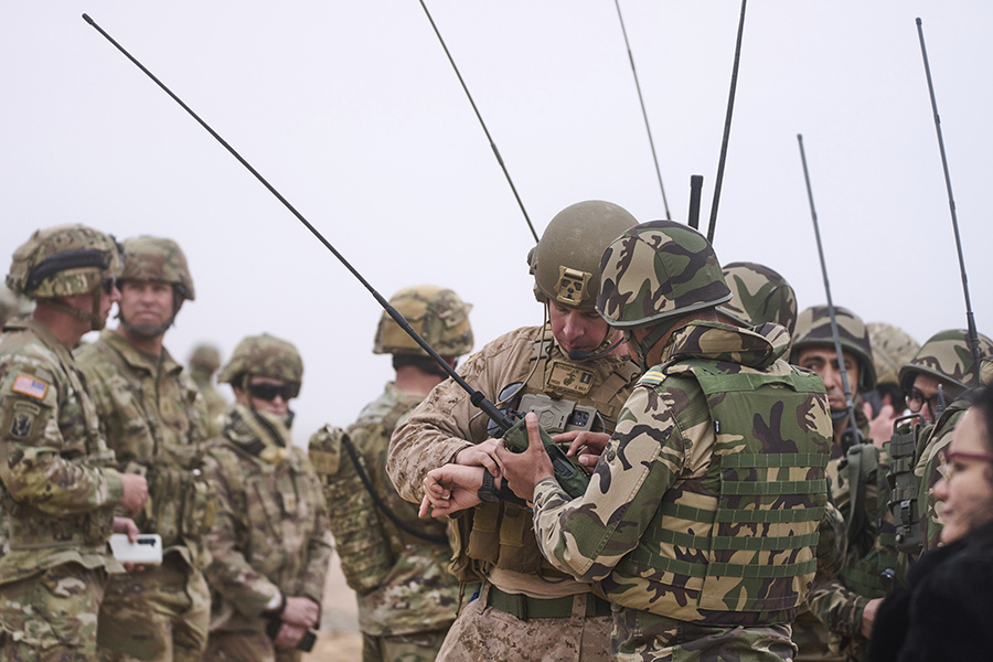    © Mosa'ab ElshamyAP/TASS