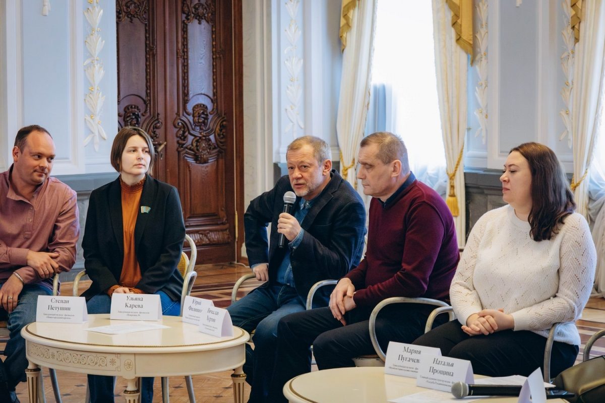    Нижегородский музей-заповедник представил программу к 130-летию