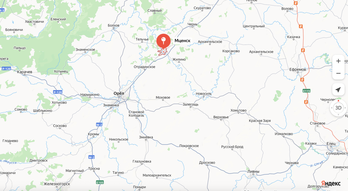 Координаты 53.278939, 36.575006