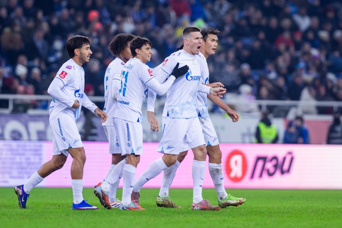 Фото: fc-zenit.ru