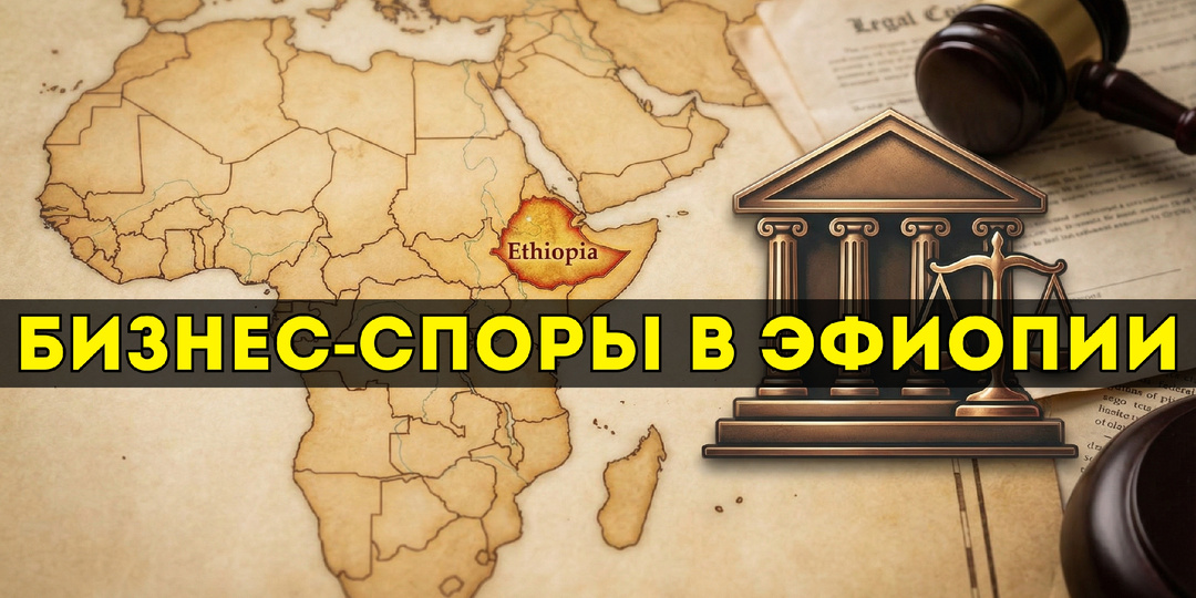 Коммерческие споры в Эфиопии: ошибки, которые стоят бизнесу миллионов