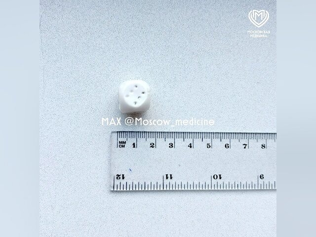    Фото: MAX/"Московская медицина"