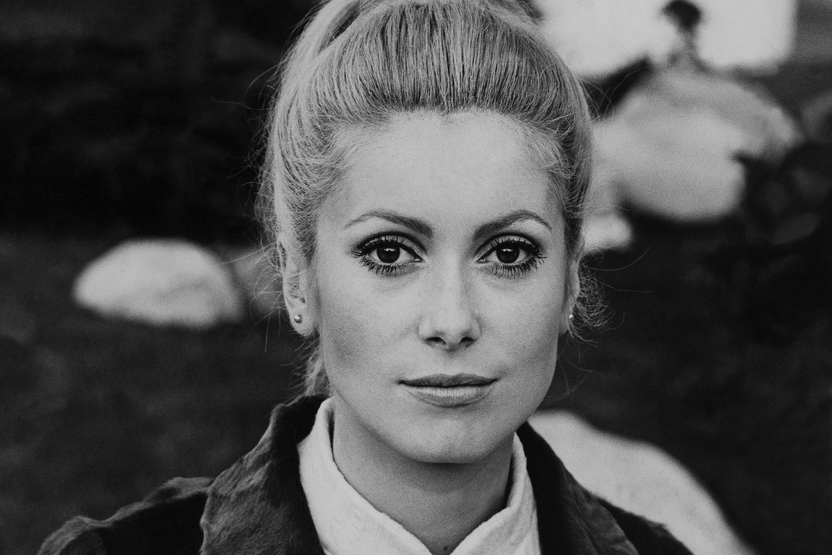 Катрин Денев / Catherine Deneuve