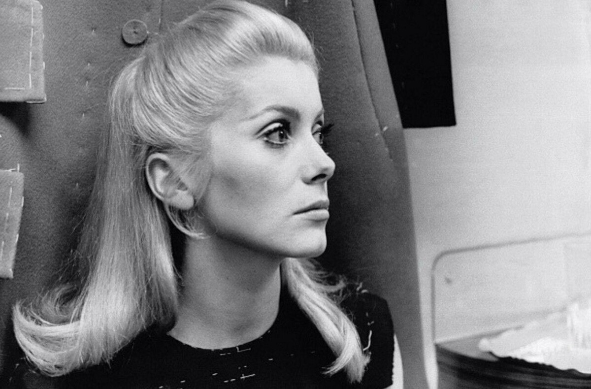 Катрин Денев / Catherine Deneuve