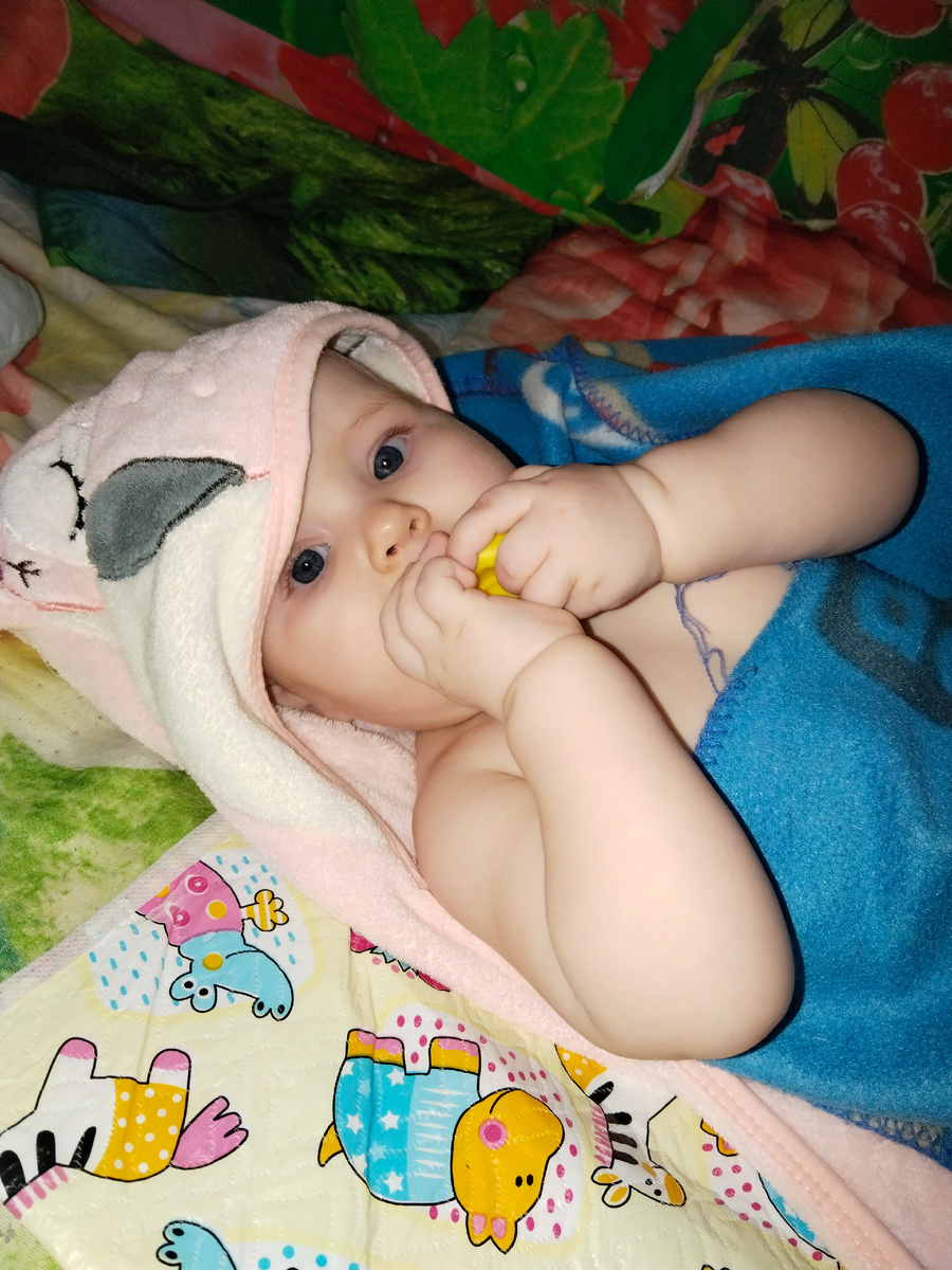 Отучить ребенка от груди