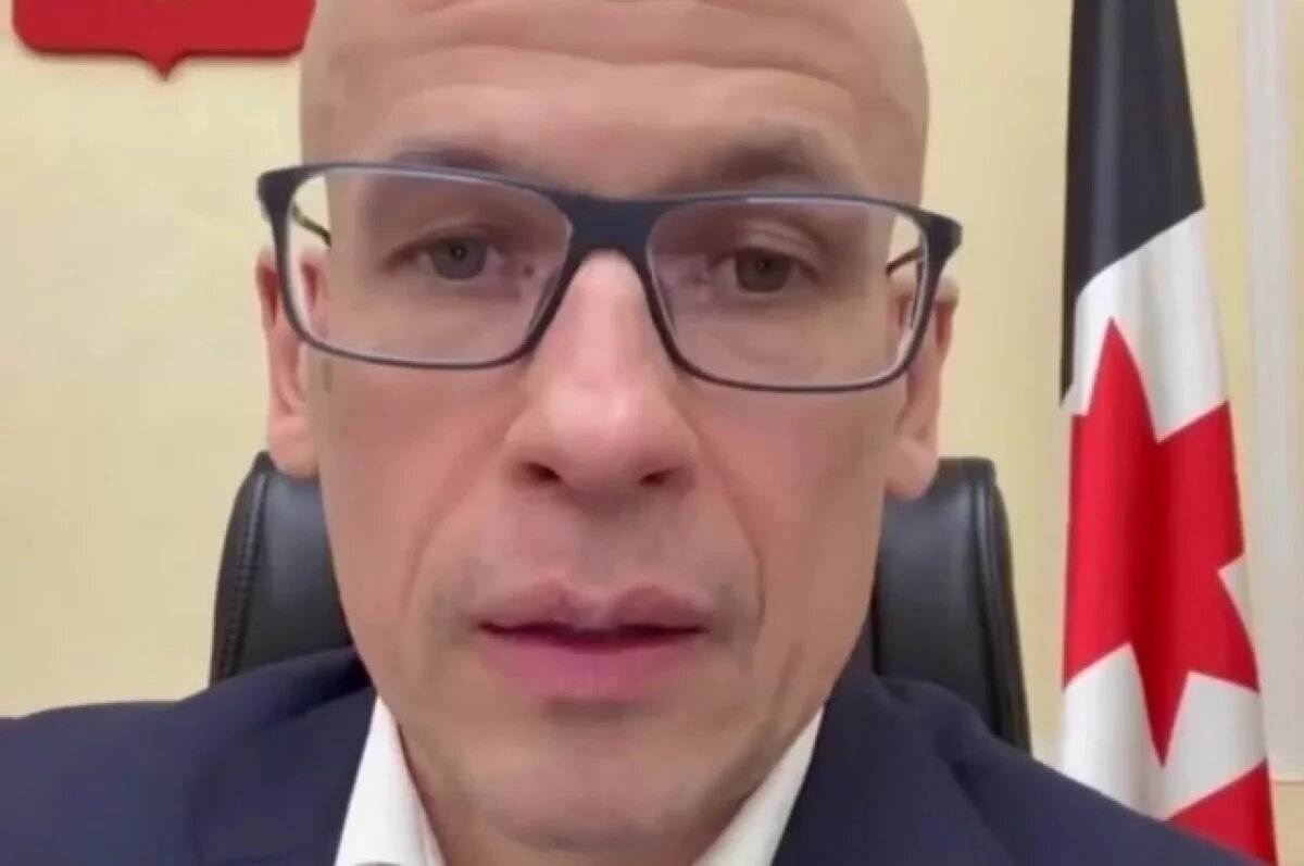    Бречалов: беспилотники фиксируем уже над территорией Удмуртской Республики