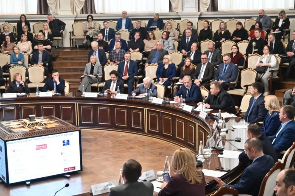    Фото: сайт правительства НСО